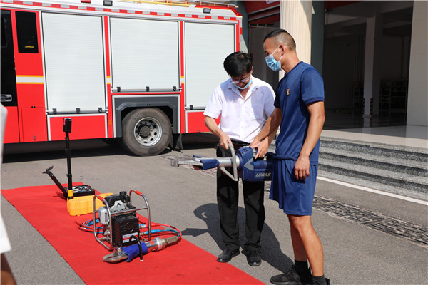 消防培訓(xùn)