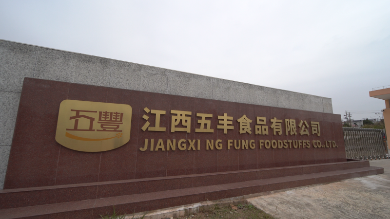 江西五豐食品